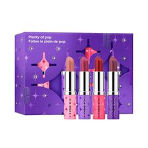 SET PLENTY OF POP (SET DE LABIALES)